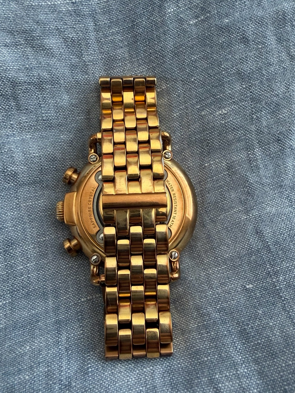Shinola Runwell Chronograph Watch - Picture 5 of 6